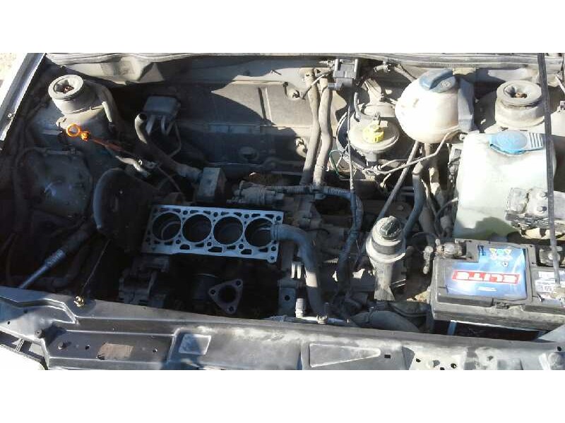 seat ibiza (6k) del año 1998