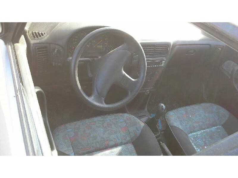 seat ibiza (6k) del año 1998