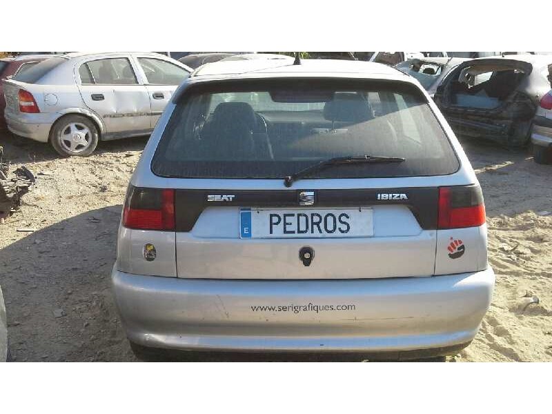 seat ibiza (6k) del año 1998