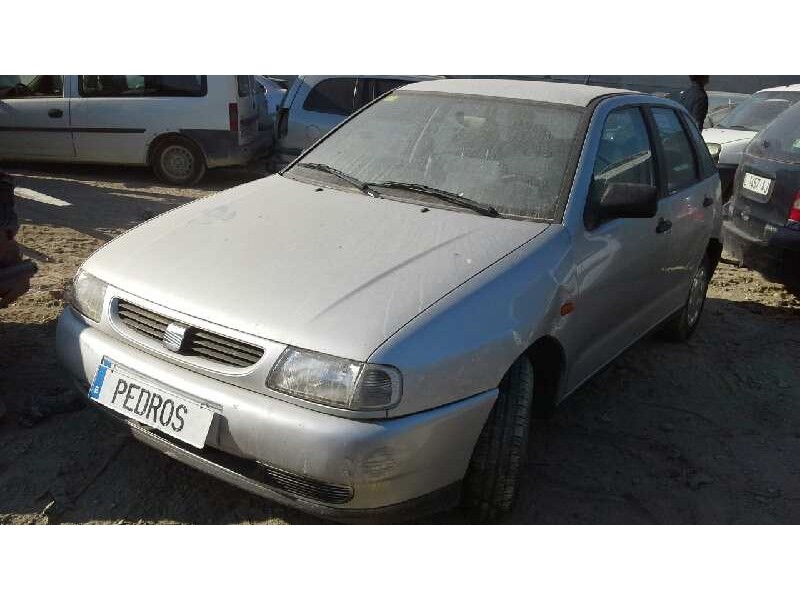 seat ibiza (6k) del año 1998