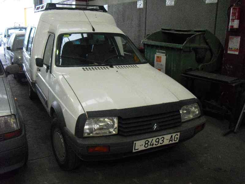 citroën c15 del año 1993