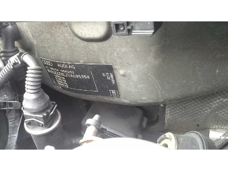 audi a3 (8l) del año 1997