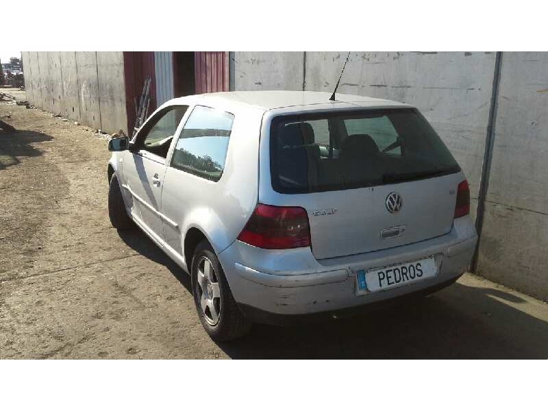 volkswagen golf iv berlina (1j1) del año 2000