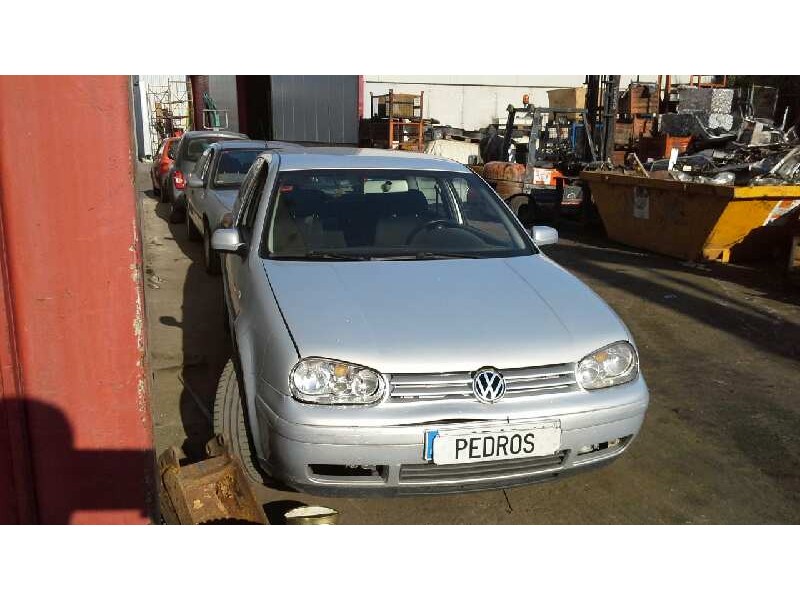 volkswagen golf iv berlina (1j1) del año 2000