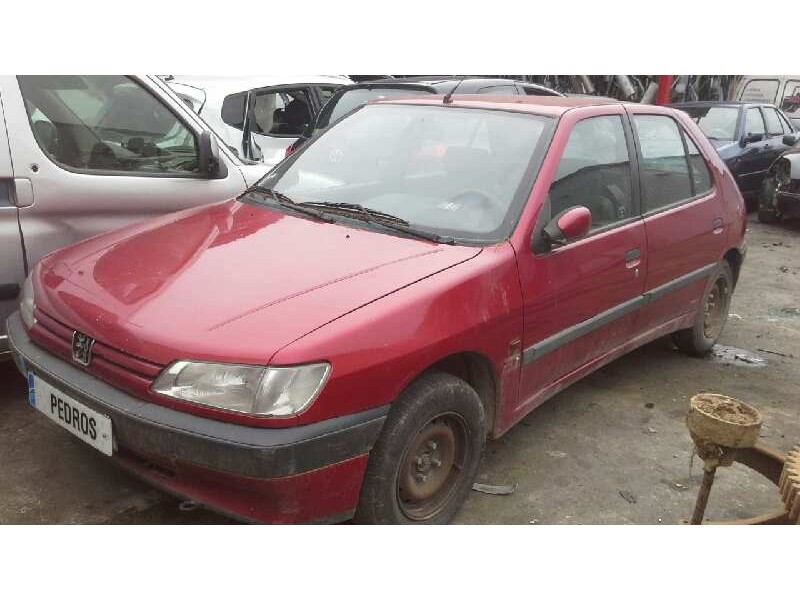 peugeot 306 berlina 3/5 puertas (s1) del año 1996
