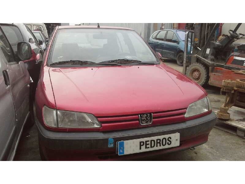 peugeot 306 berlina 3/5 puertas (s1) del año 1996