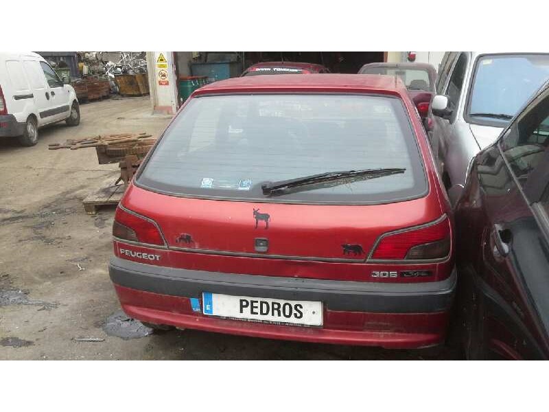peugeot 306 berlina 3/5 puertas (s1) del año 1996