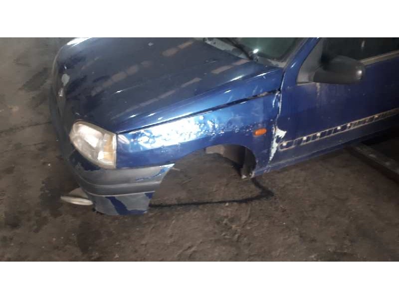 renault clio i fase i+ii (b/c57) del año 1996