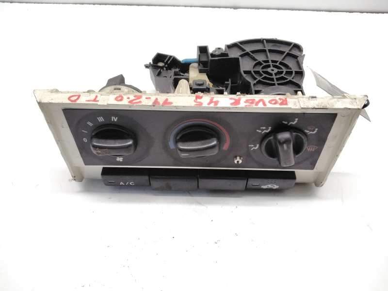 Recambio de mando calefaccion aire acondicionado para mg serie 45 (rt) 2.0 idt cat referencia OEM IAM   120070