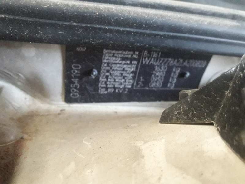 audi 80/90 (893) del año 1990