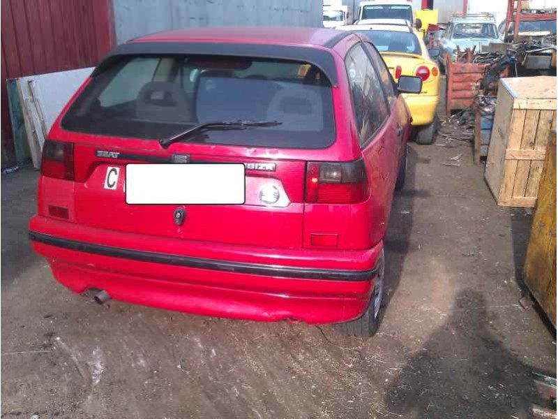 seat ibiza (6k) del año 1993