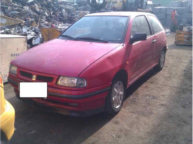seat ibiza (6k) del año 1993