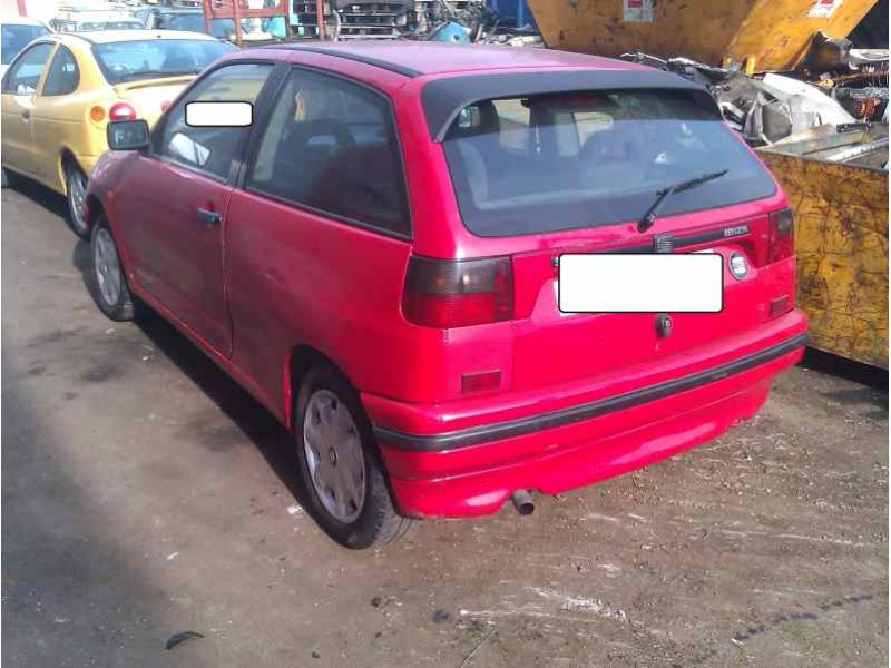 seat ibiza (6k) del año 1993