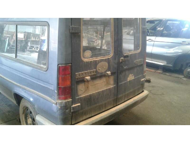 renault rapid/express (f40) del año 1990