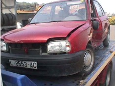 nissan micra (k11) del año 2000