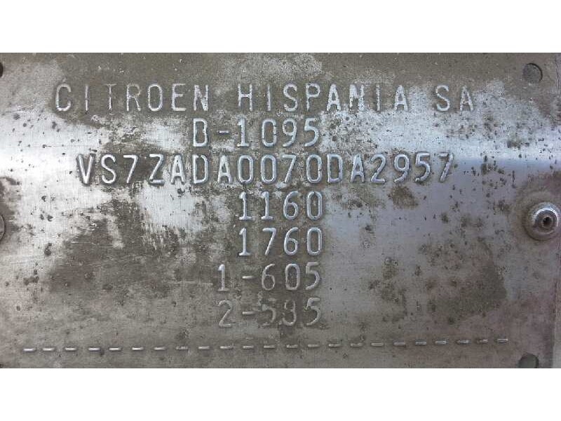 citroën ax del año 1994