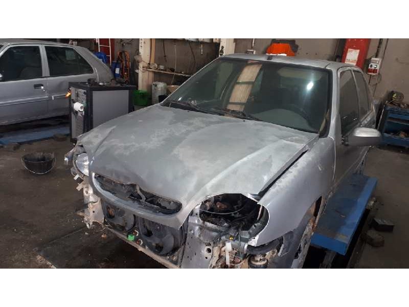 citroën saxo del año 1999