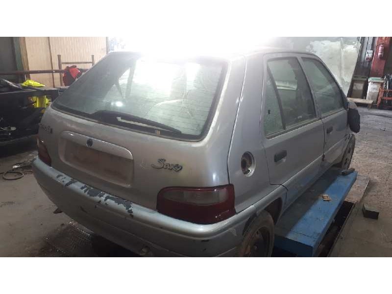 citroën saxo del año 1999