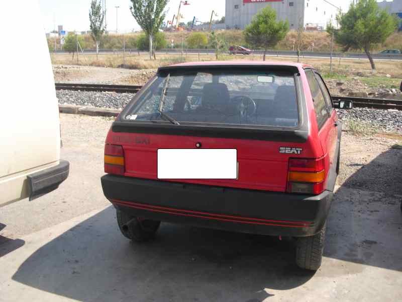 seat ibiza del año 1989