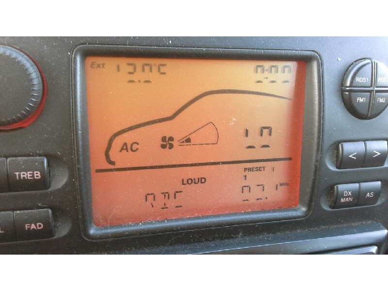 seat cordoba berlina (6k2) del año 2000