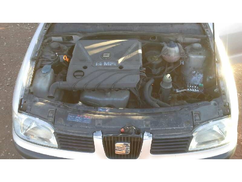 seat cordoba berlina (6k2) del año 2000