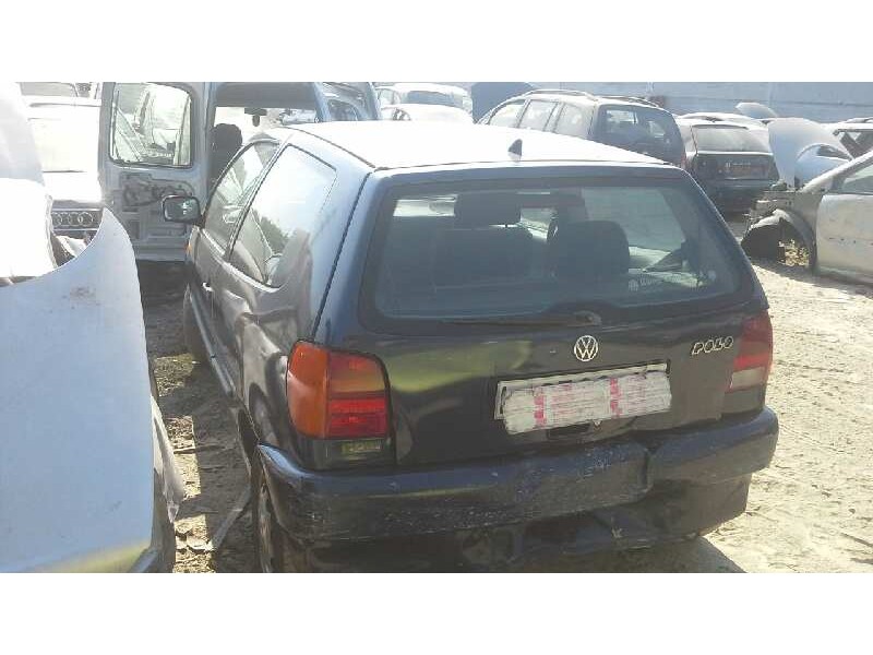 volkswagen polo berlina (6n1) del año 1997