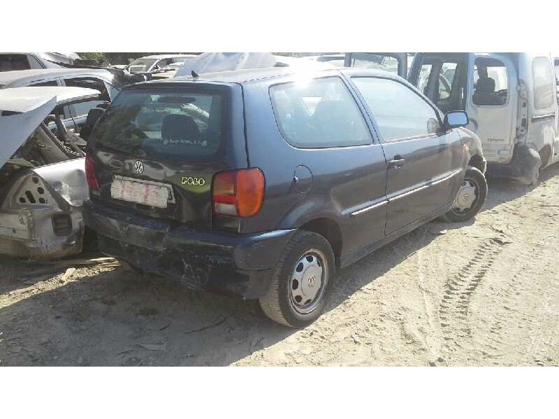volkswagen polo berlina (6n1) del año 1997