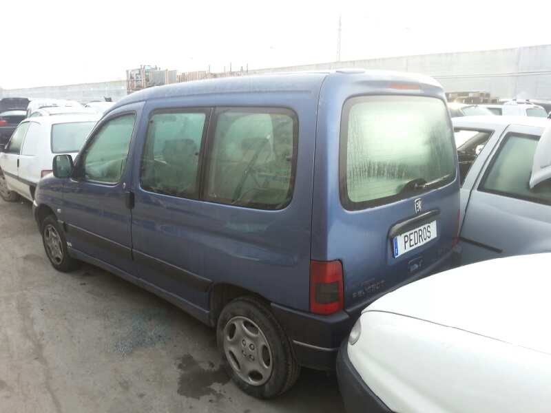 peugeot partner (s1) del año 1999