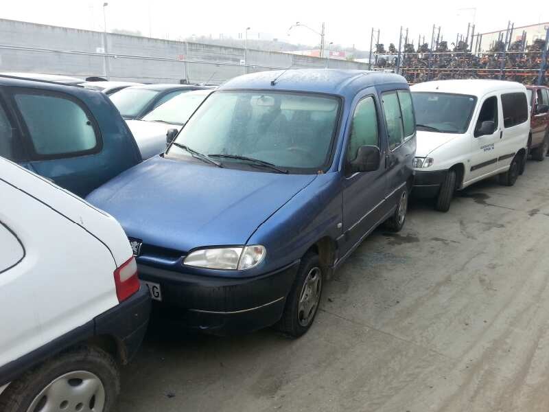 peugeot partner (s1) del año 1999