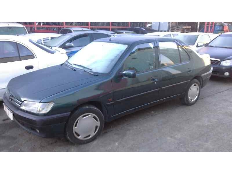 peugeot 306 berlina 3/4/5 puertas (s2) del año 1997
