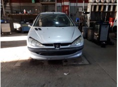 peugeot 206 berlina del año 1999