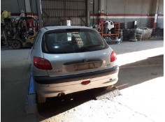 peugeot 206 berlina del año 1999 2