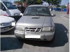 kia sportage del año 2000
