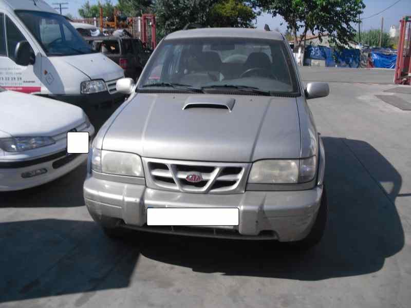 kia sportage del año 2000