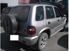kia sportage del año 2000 2