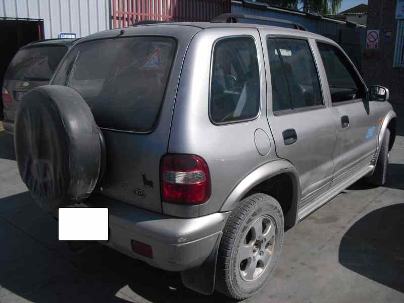kia sportage del año 2000