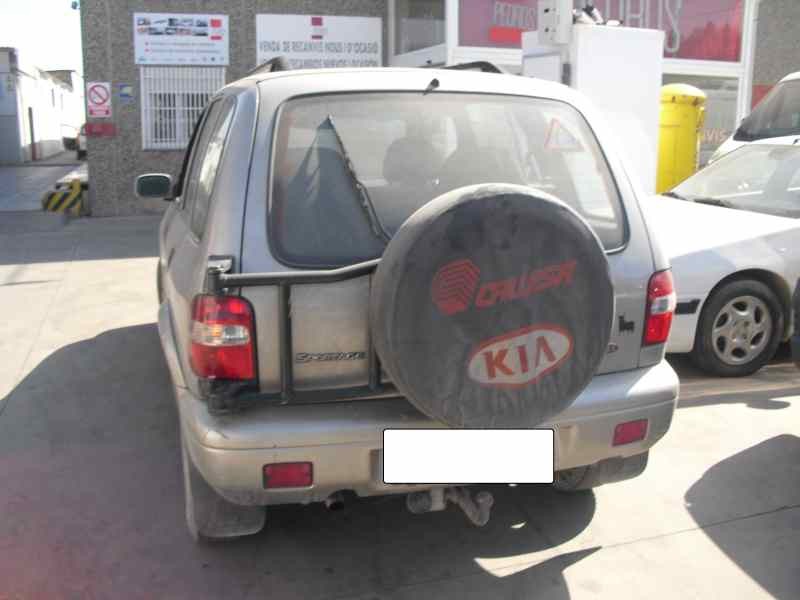 kia sportage del año 2000