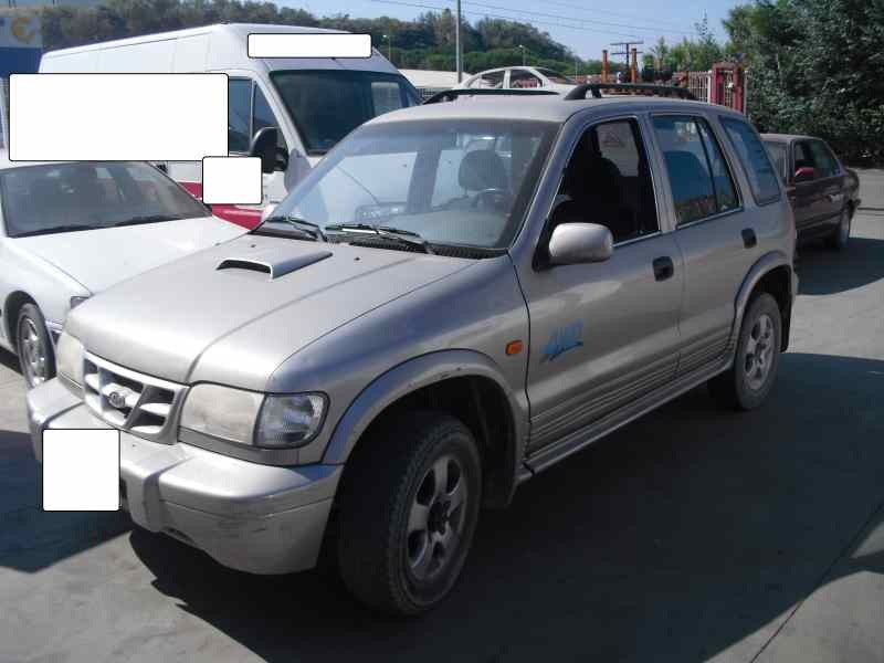 kia sportage del año 2000