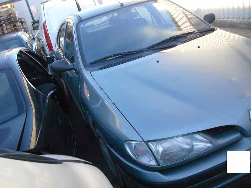 renault megane i berlina hatchback (ba0) del año 1997