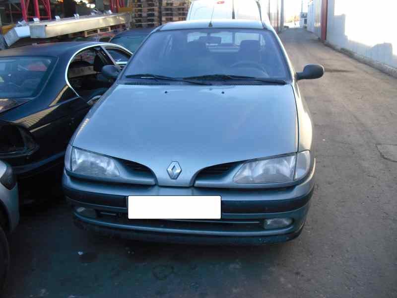 renault megane i berlina hatchback (ba0) del año 1997