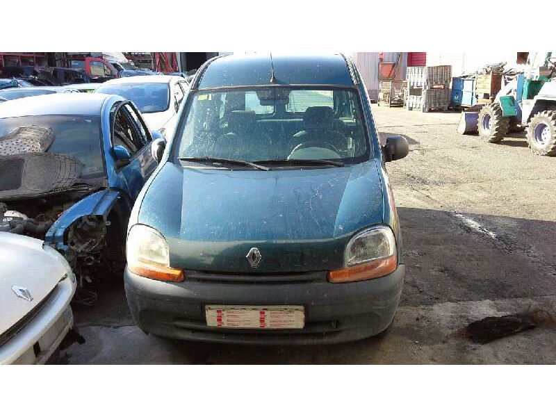 renault kangoo (f/kc0) del año 1998