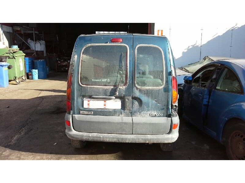 renault kangoo (f/kc0) del año 1998
