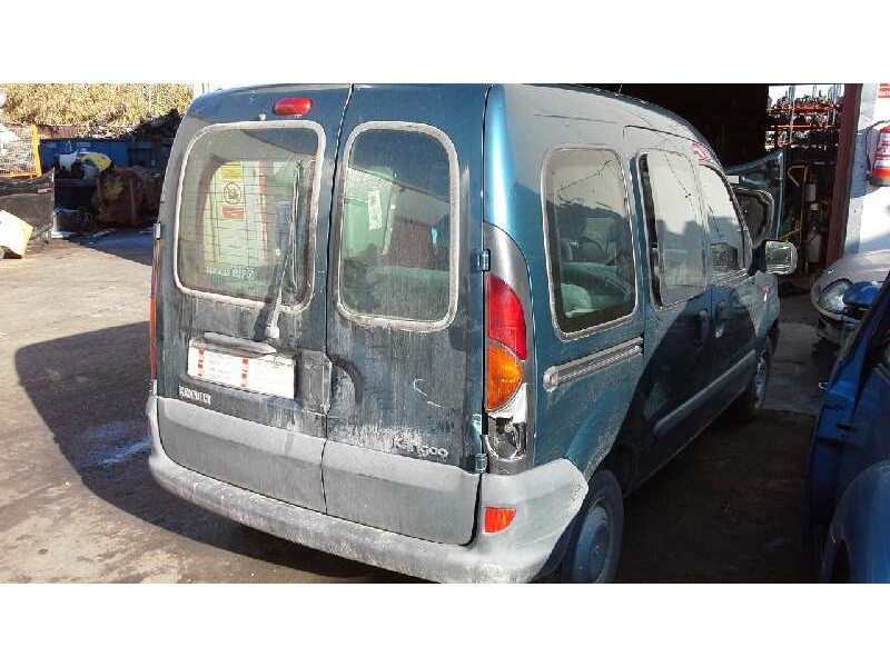 renault kangoo (f/kc0) del año 1998