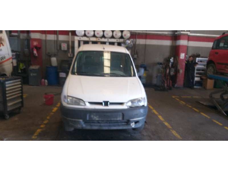 peugeot partner (s1) del año 2000