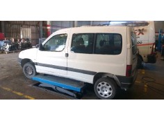 peugeot partner (s1) del año 2000 2