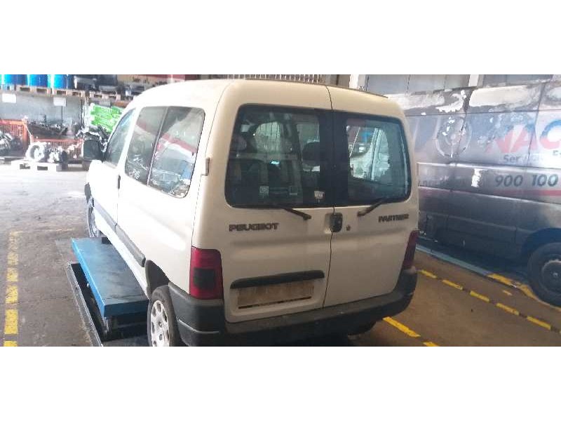 peugeot partner (s1) del año 2000