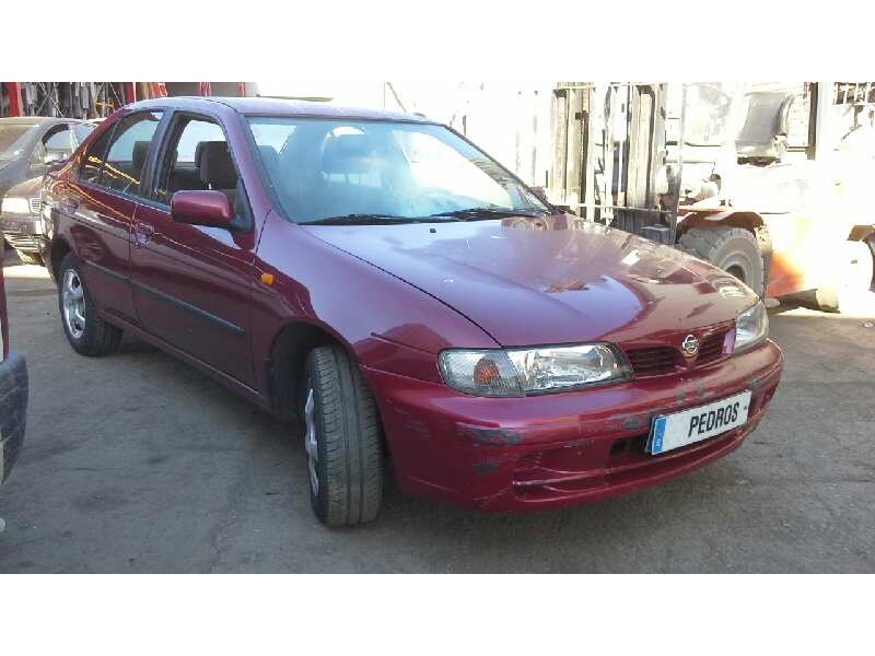 nissan almera (n15) del año 1999