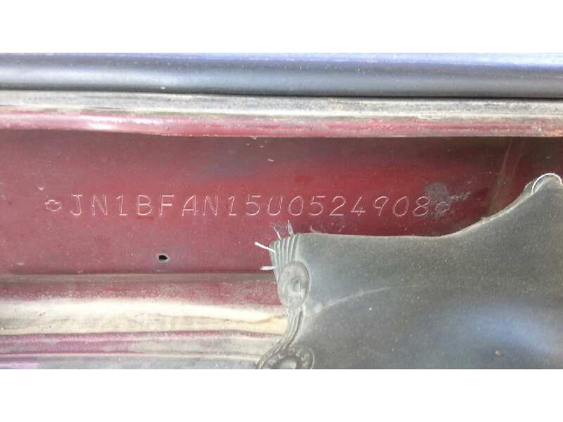 nissan almera (n15) del año 1999