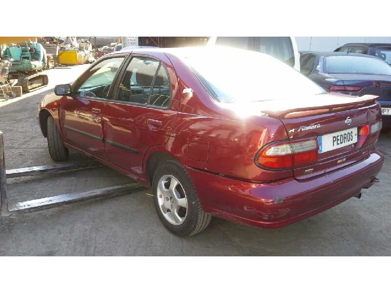 nissan almera (n15) del año 1999