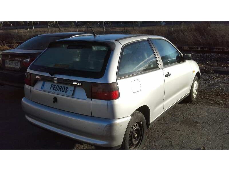 seat ibiza (6k) del año 1998